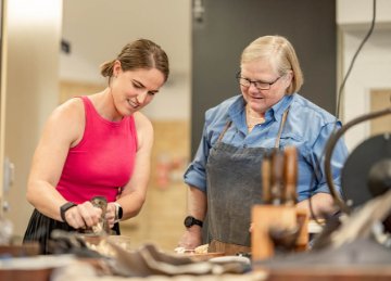 Women's Shed - Scarborough